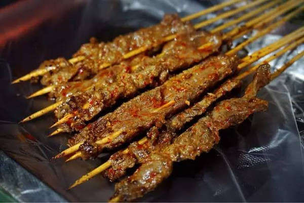 高昌烤牛筋培训