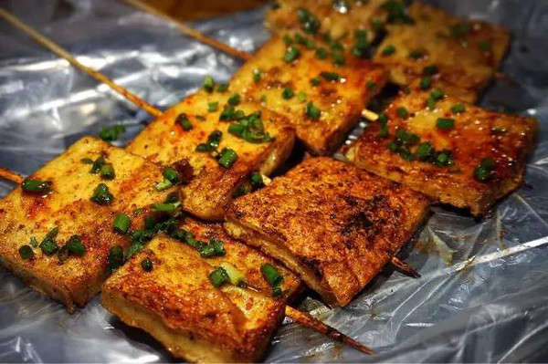 高昌铁板豆腐培训