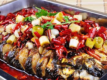 高昌诸葛烤鱼培训